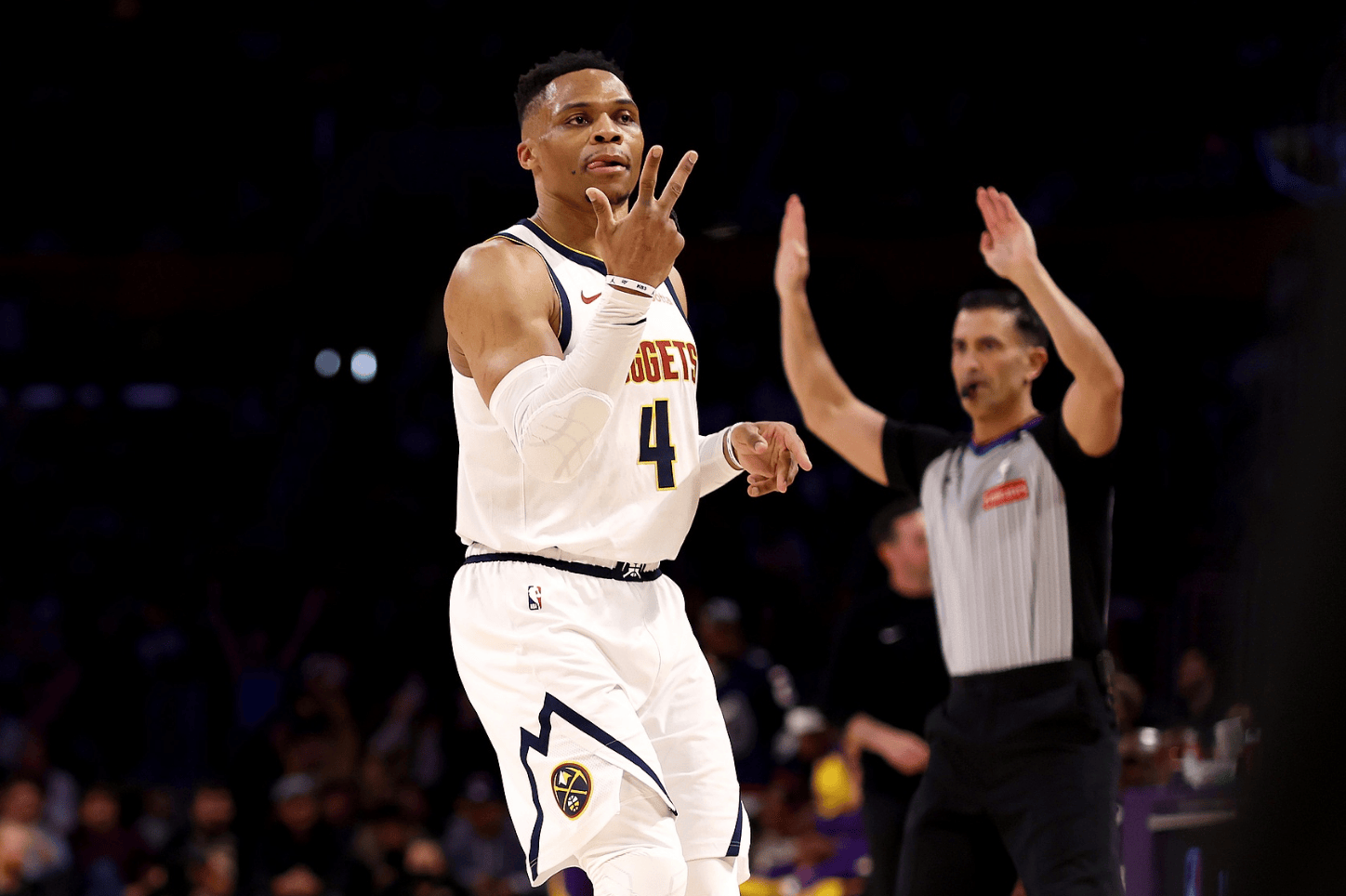 打者遇到连 打者遇到连